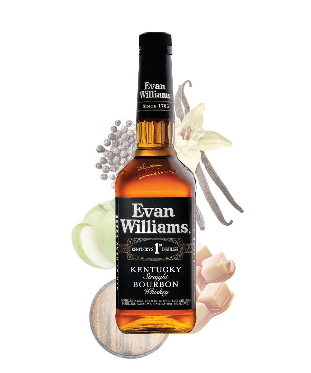 Evan Williams Black Label