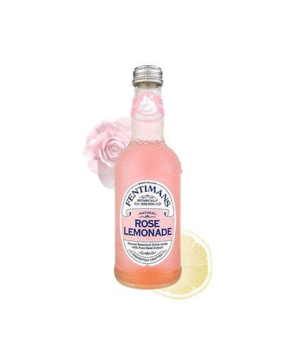 Fentimans Rose Lemonade - 4 Flaschen