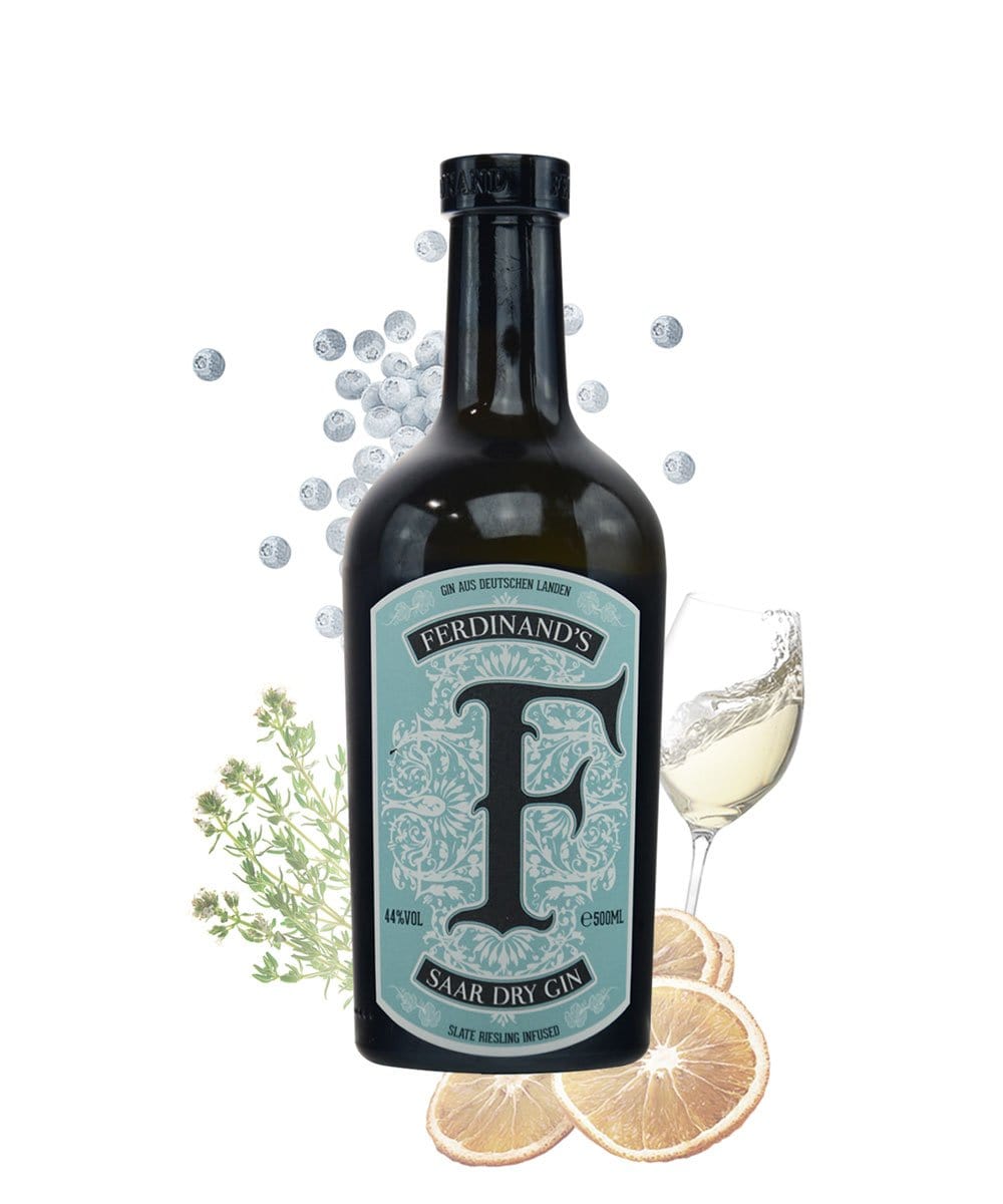 Ferdinand's Saar Dry Gin