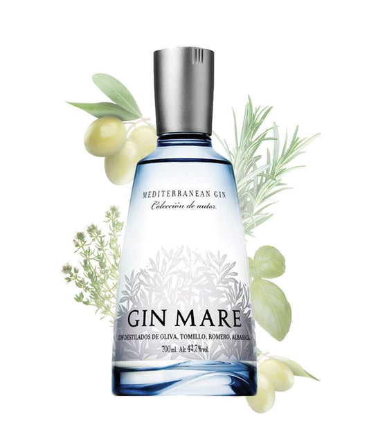 Tastillery Gin Mare