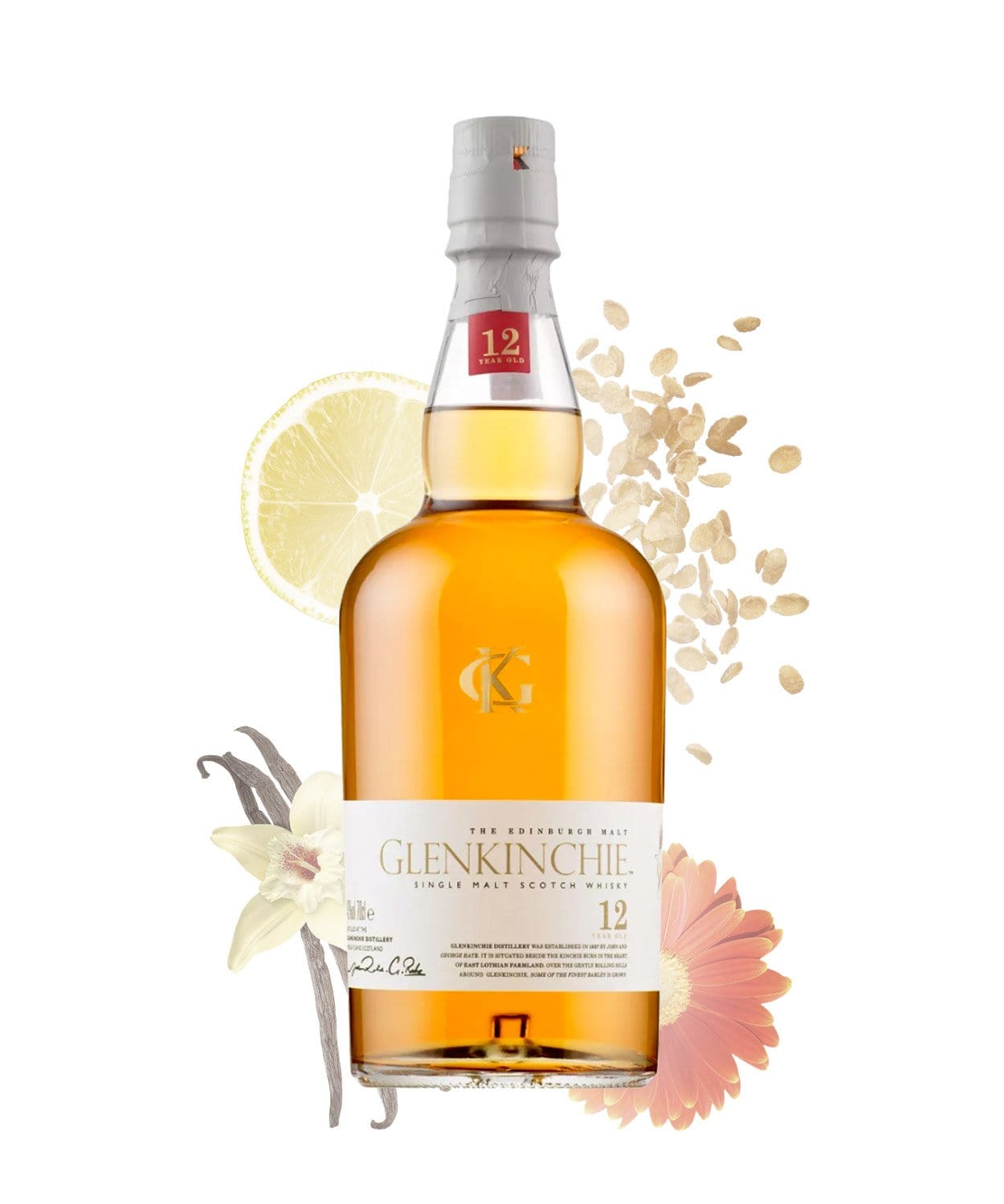 Glenkinchie 12
