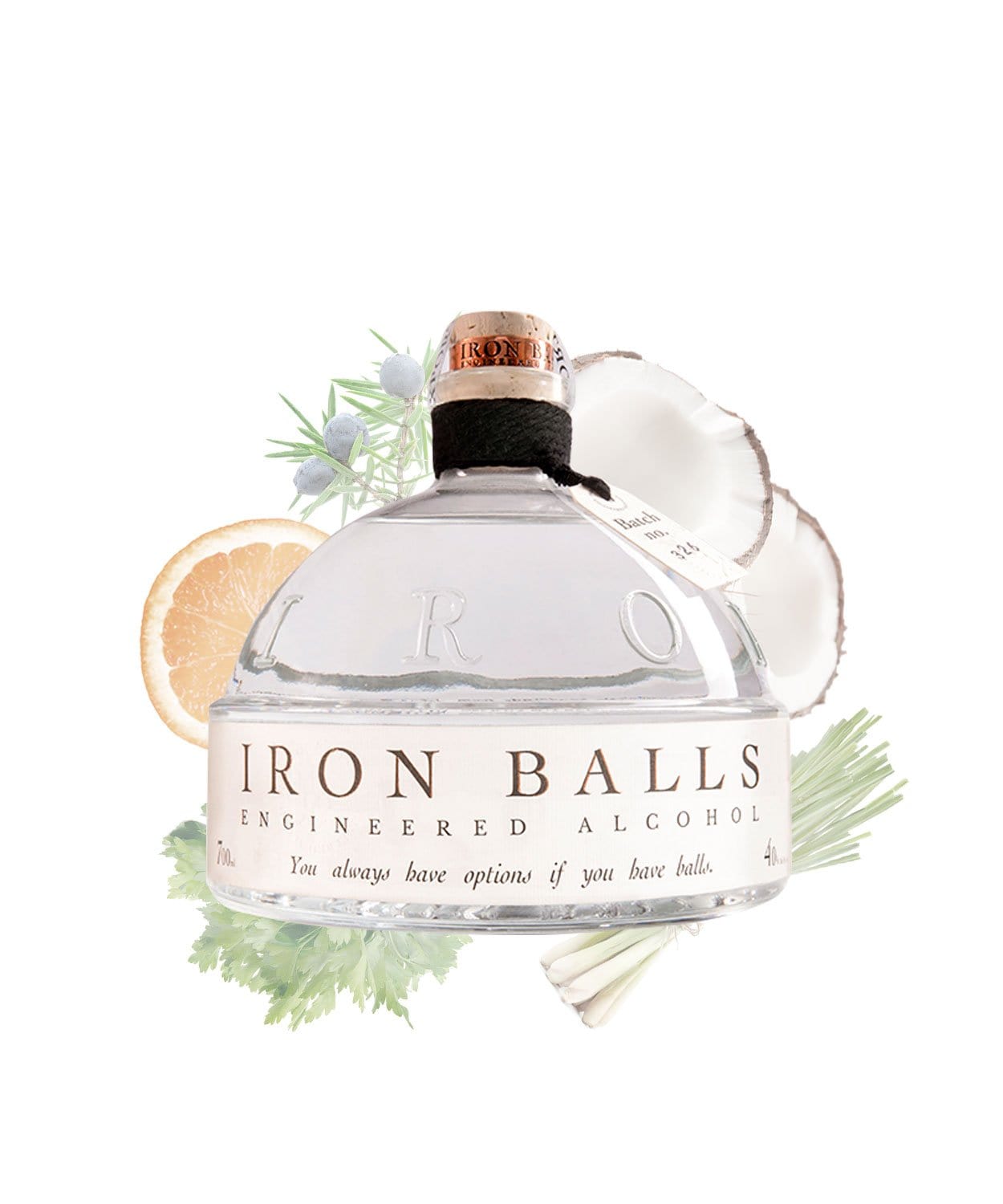 Iron Balls