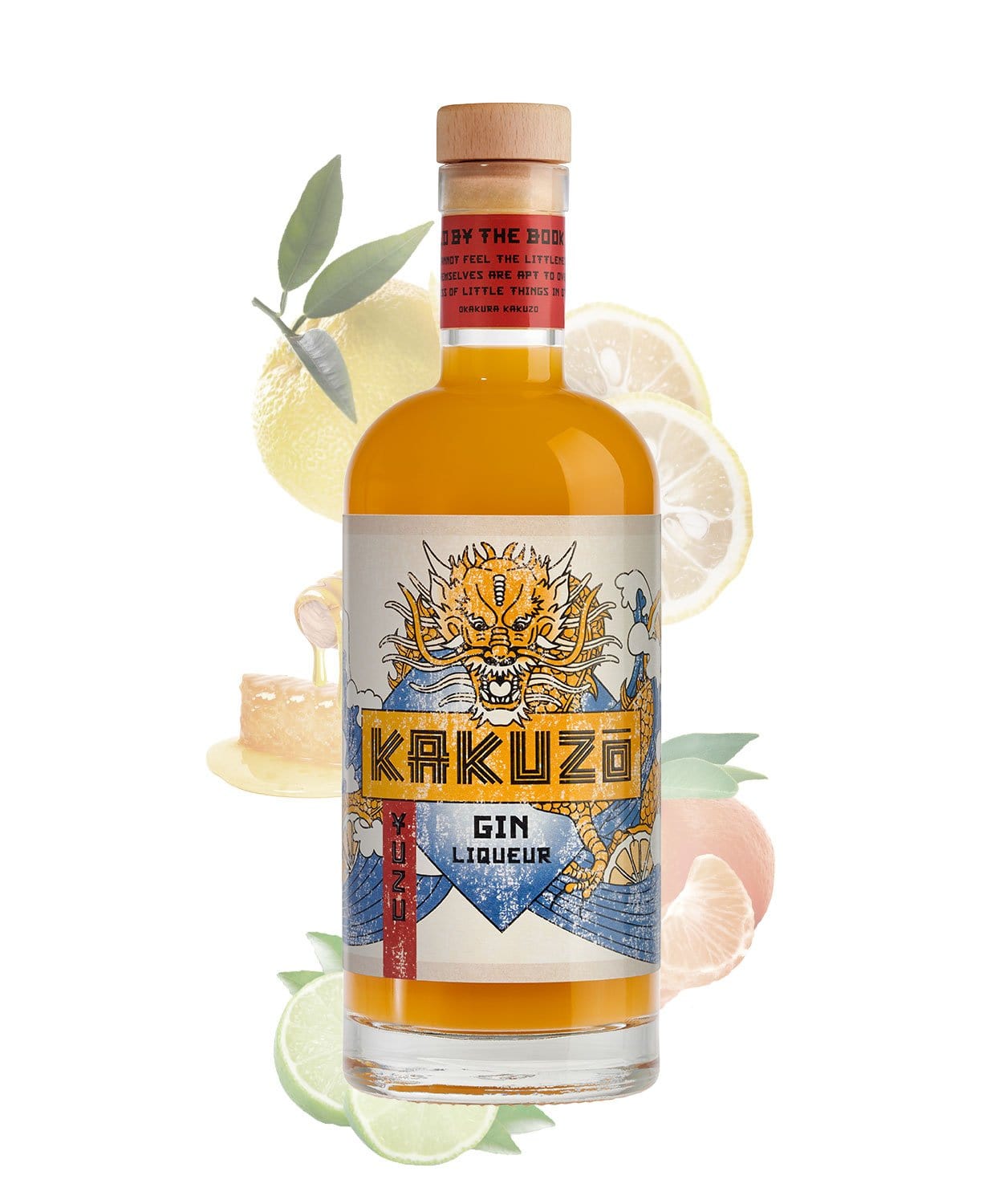KAKUZO Yuzu Gin Liqueur