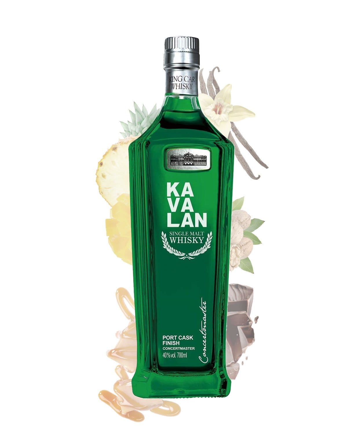 Kavalan Concertmaster Port Cask Single Malt Whisky