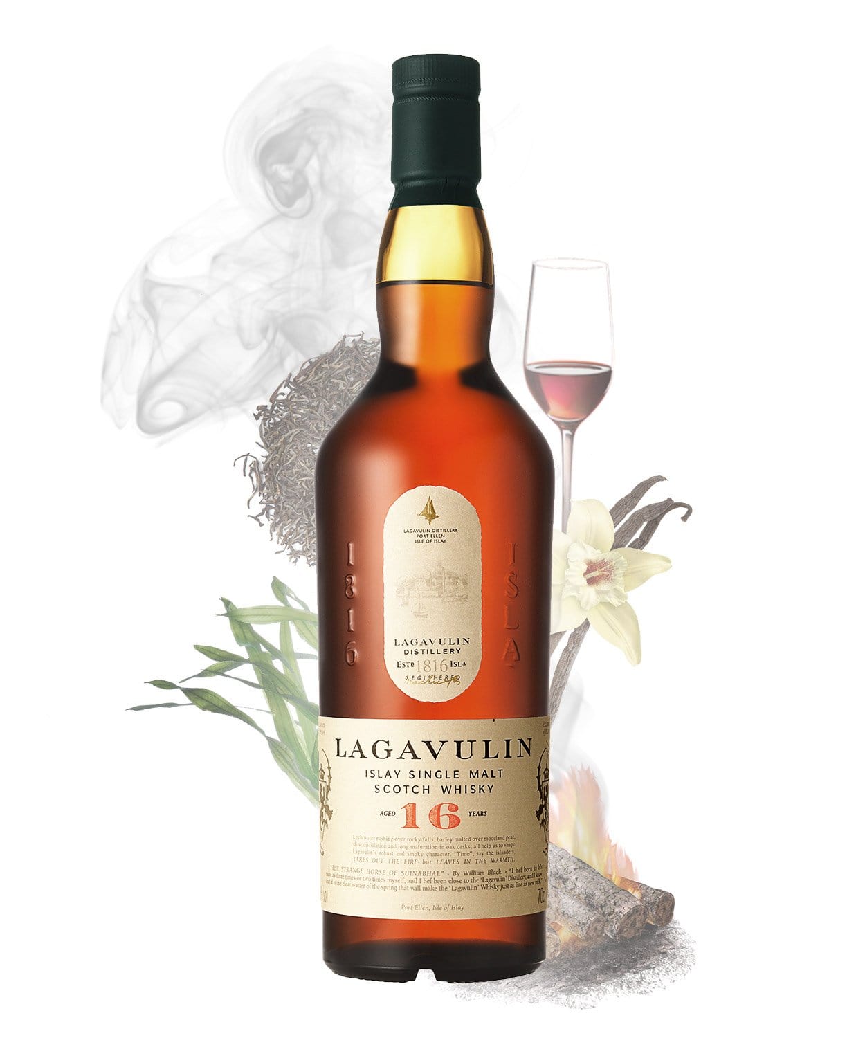 Lagavulin 16