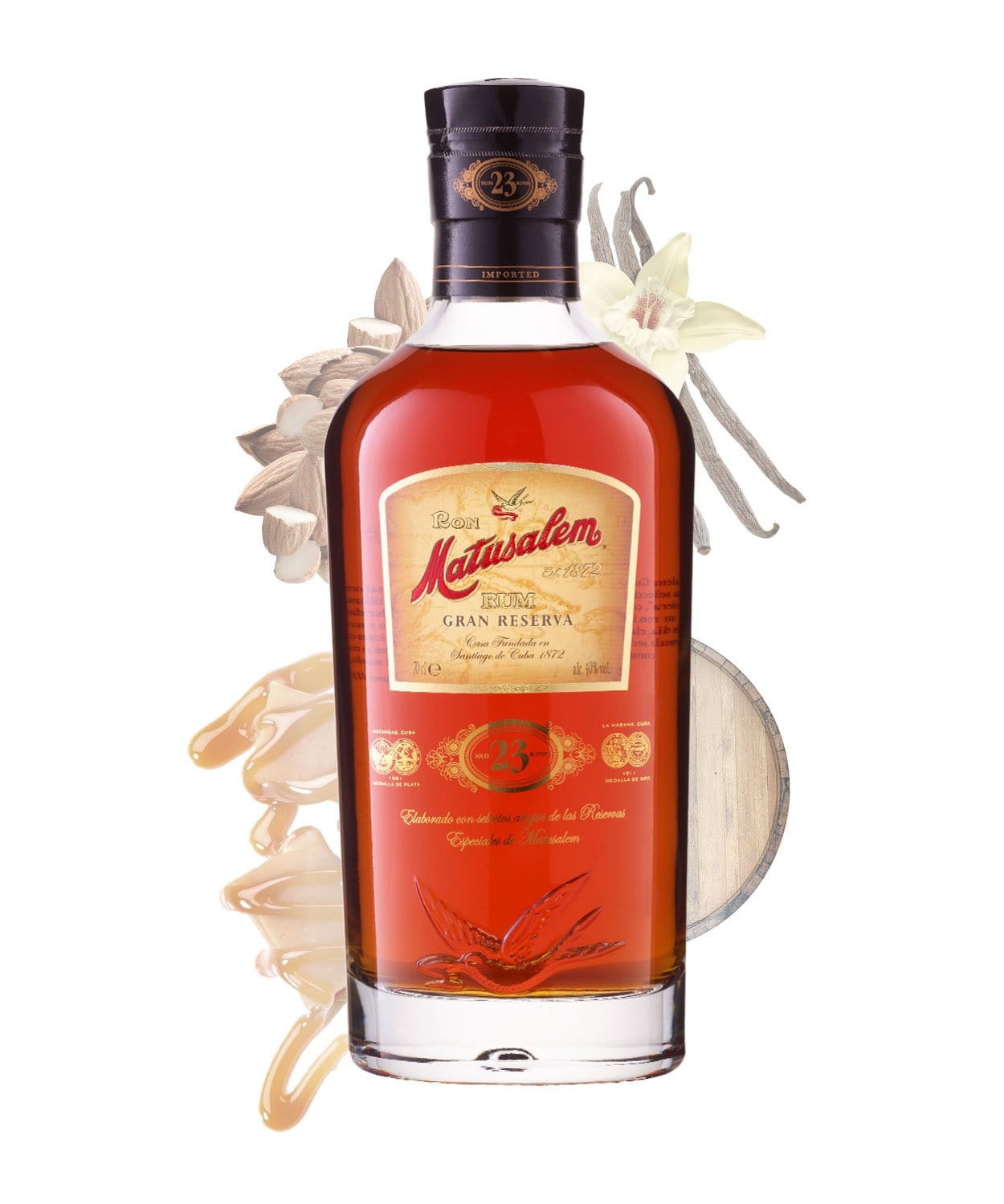 Ron Matusalem Gran Reserva 23