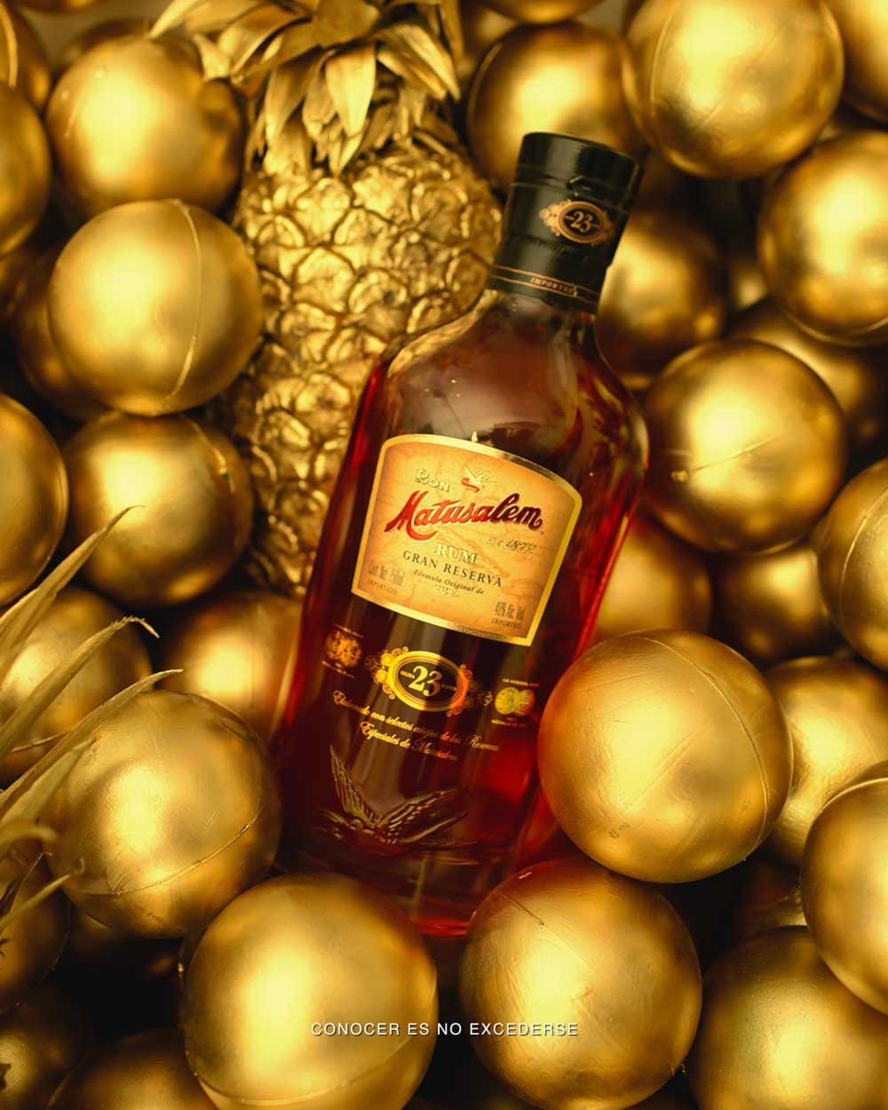 Ron Matusalem Gran Reserva 23