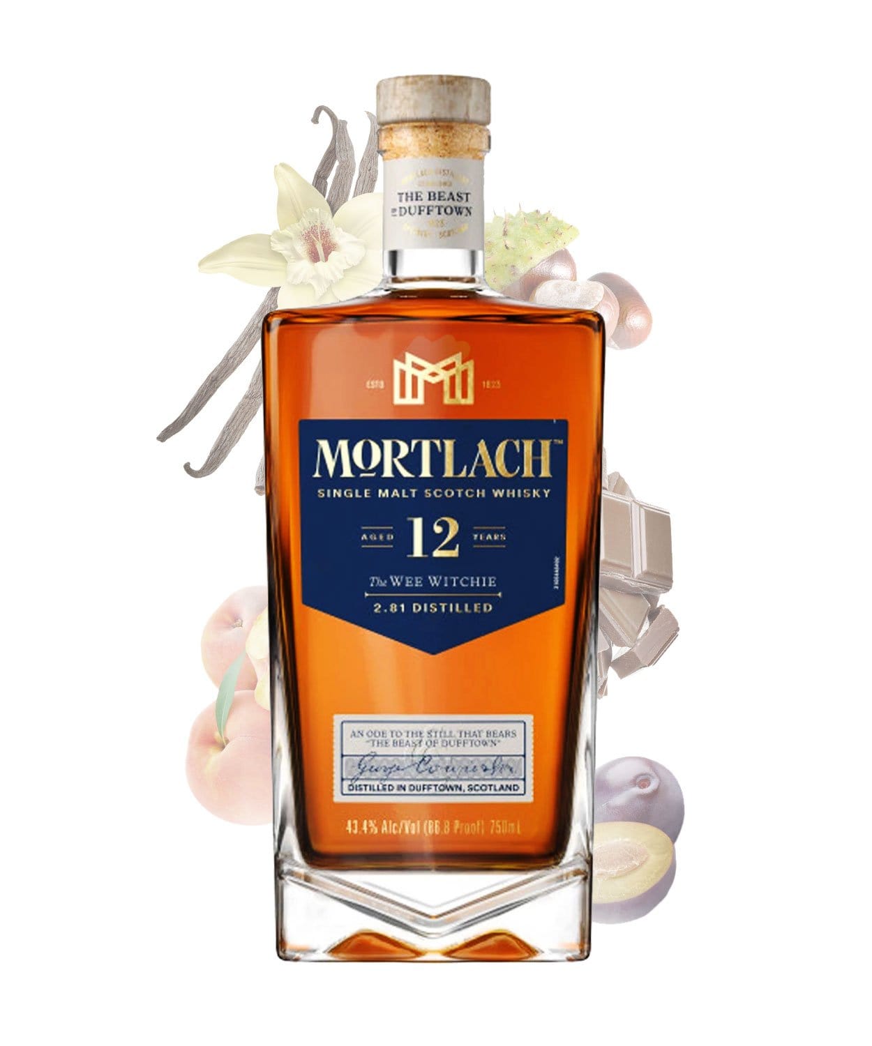 Mortlach 12