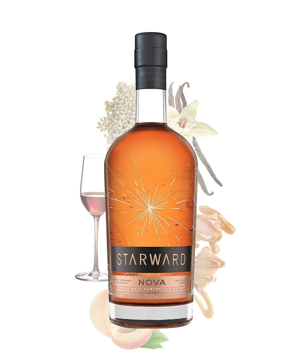 Starward Nova Australian Single Malt