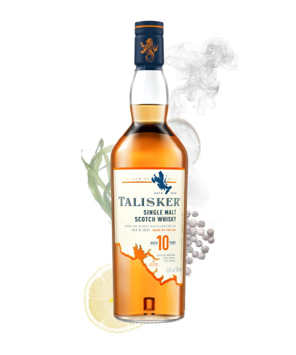 Talisker 10