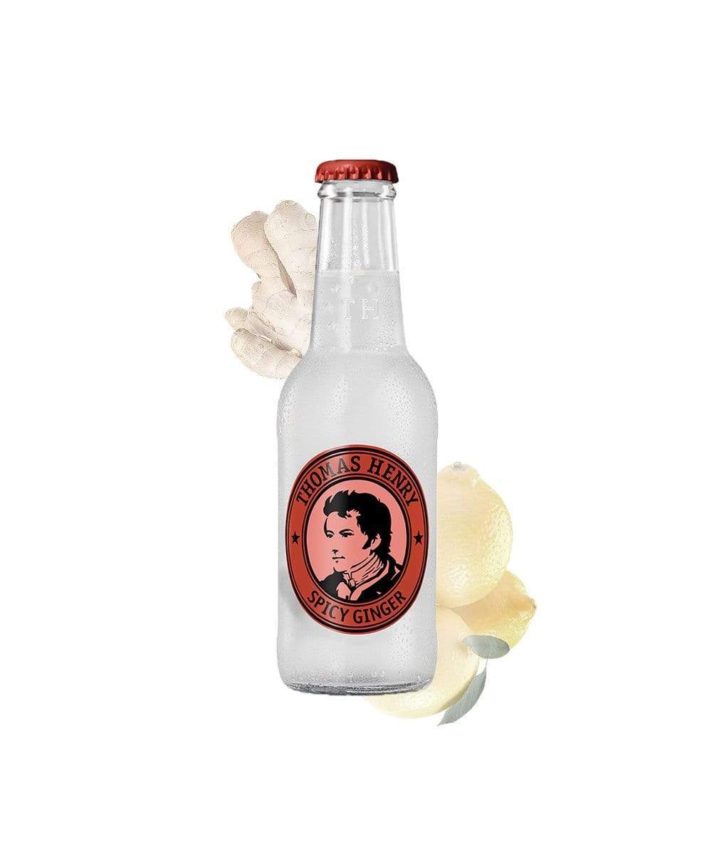 Thomas Henry Spicy Ginger
