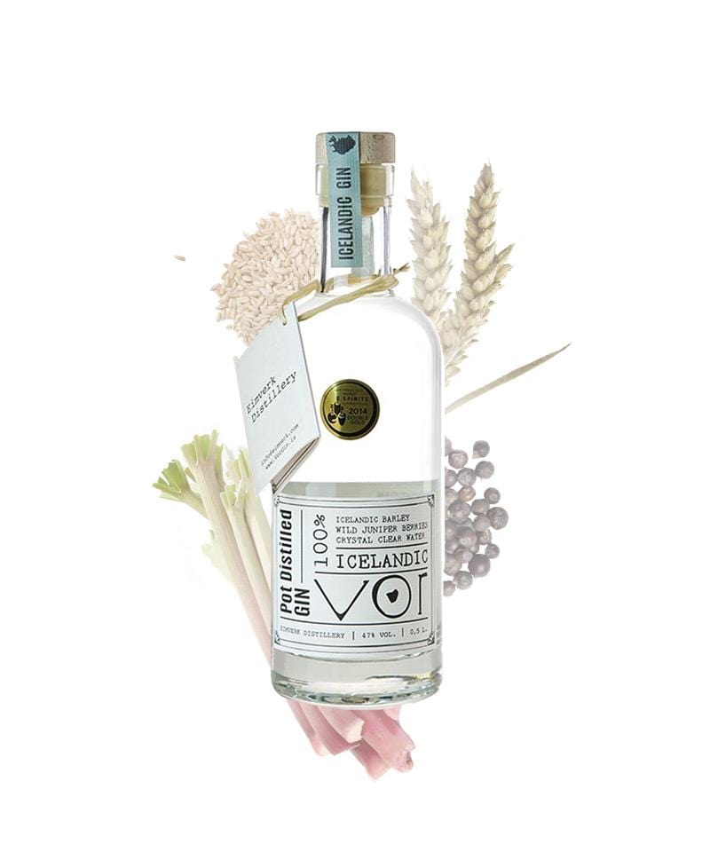 VOR Icelandic Gin