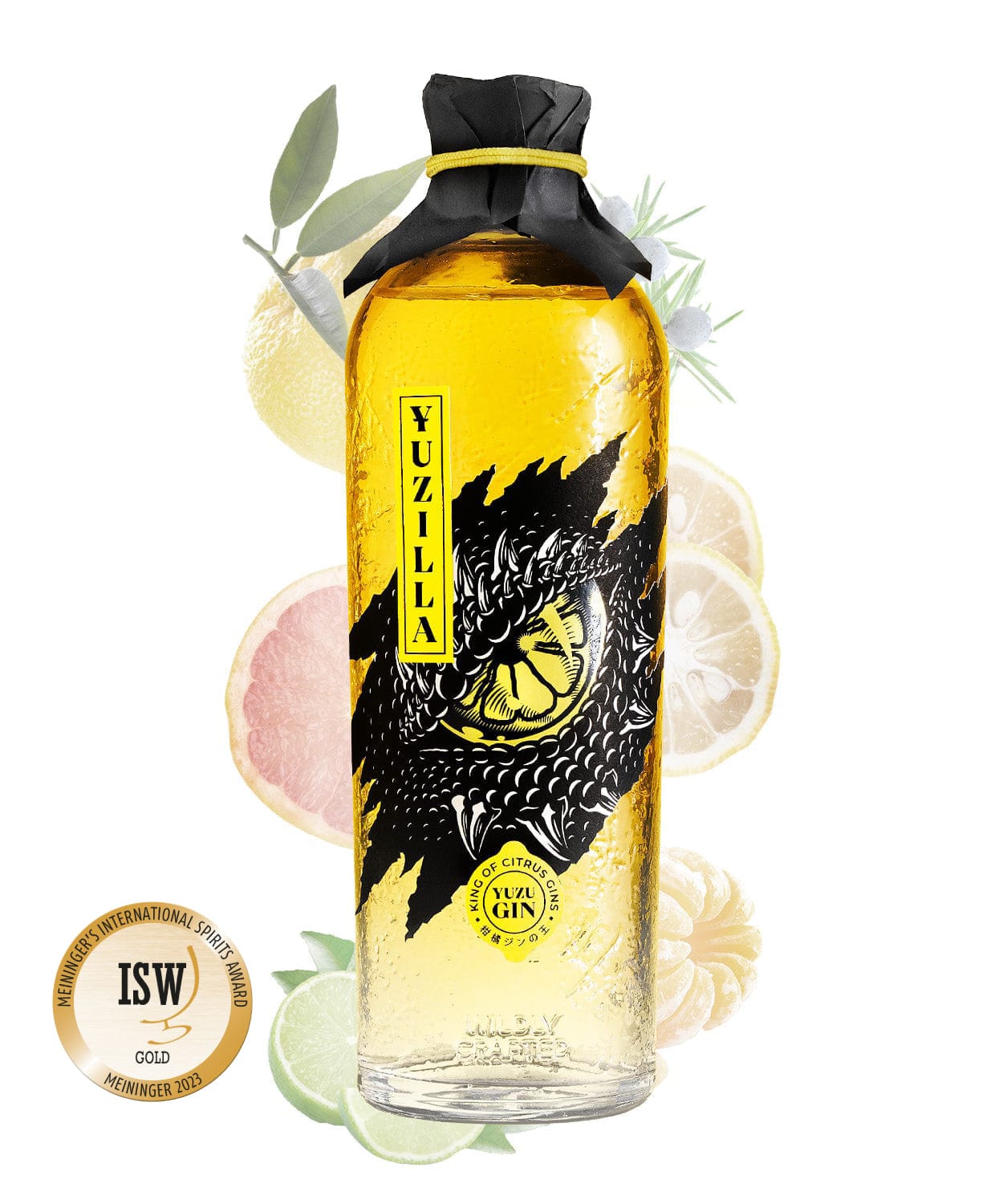 YUZILLA Yuzu Gin