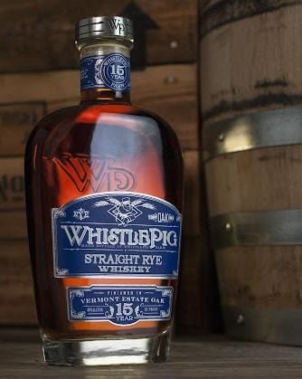 WhistlePig 15