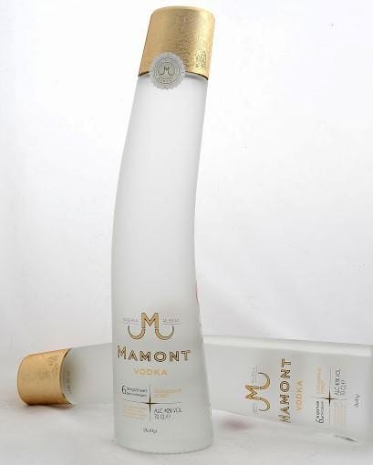 Mamont Vodka