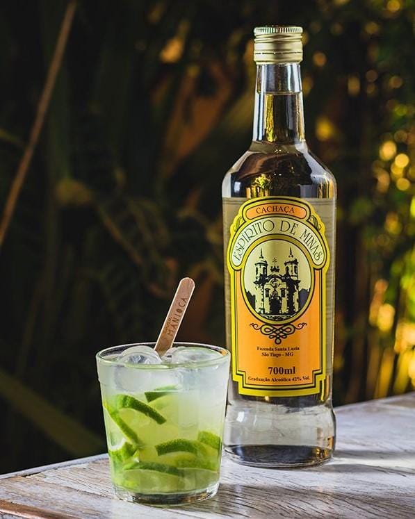Espirito de Minas Cachaça