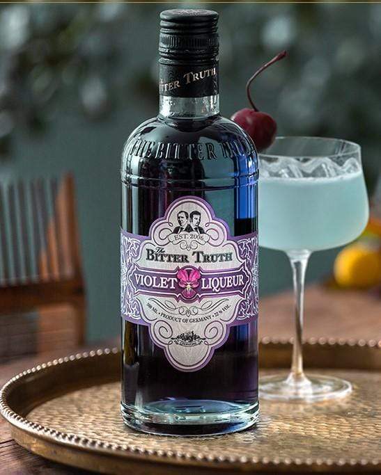 The Bitter Truth Violet Liqueur