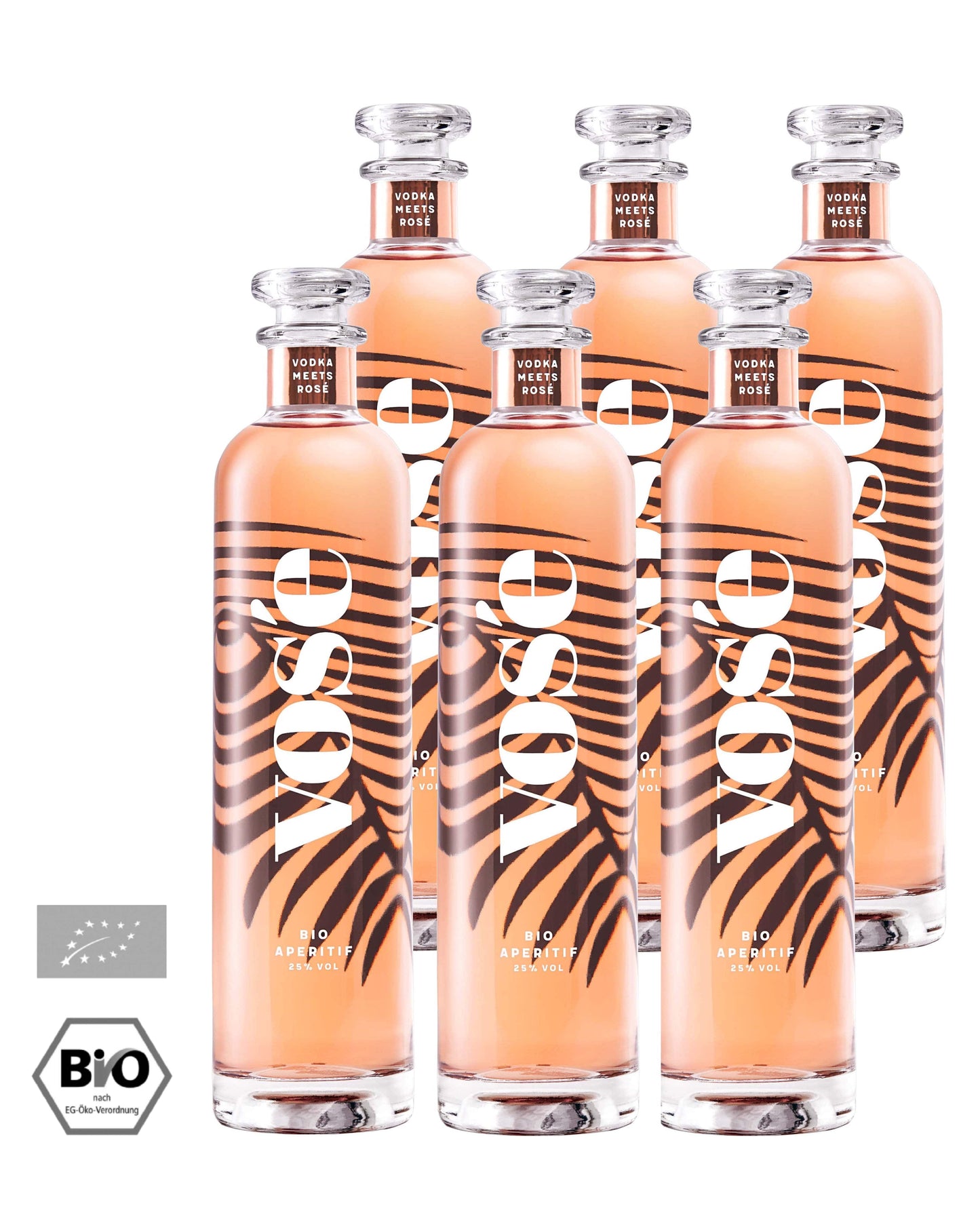 vosé 6er Set