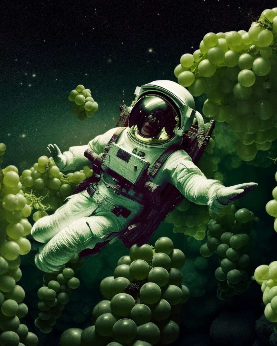 Cosmic Casks 02 - Grapeverse