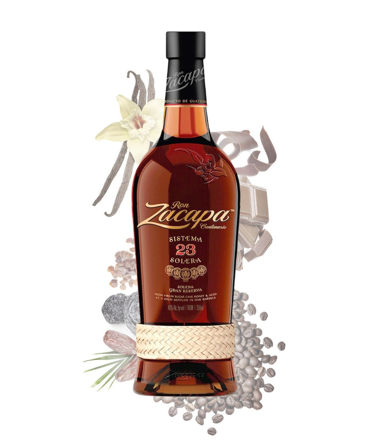 Zacapa Rum 23