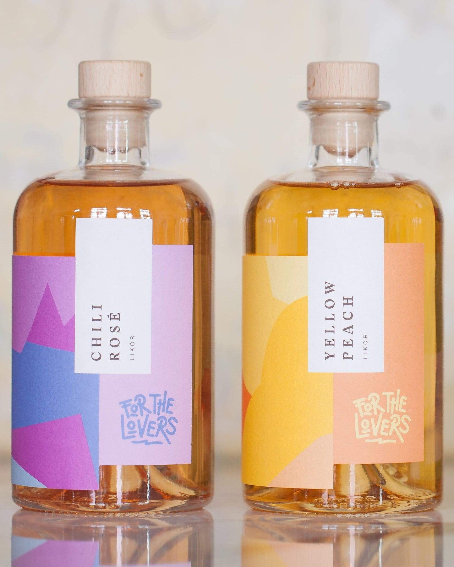 For The Lovers Chili Rosé