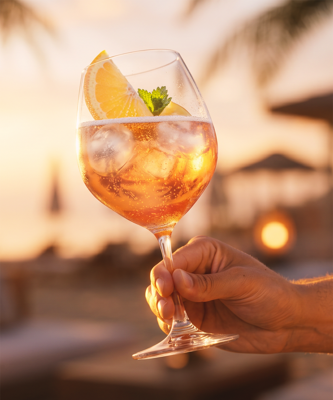 🌅 Dein Ticket zur goldenen Stunde