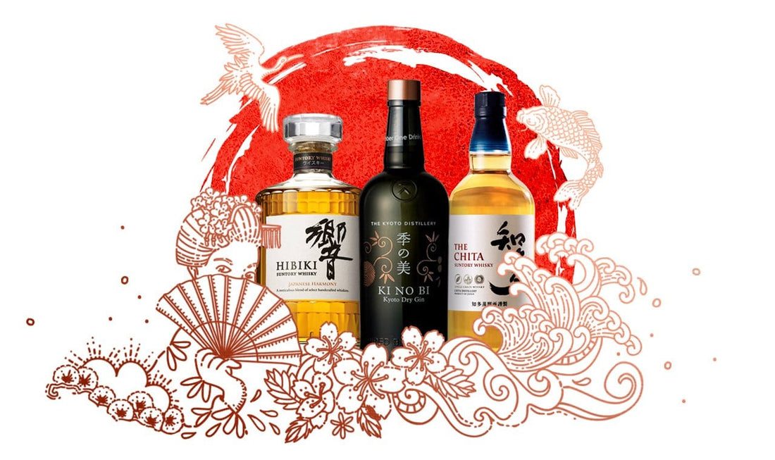 Japan Spirits Collection