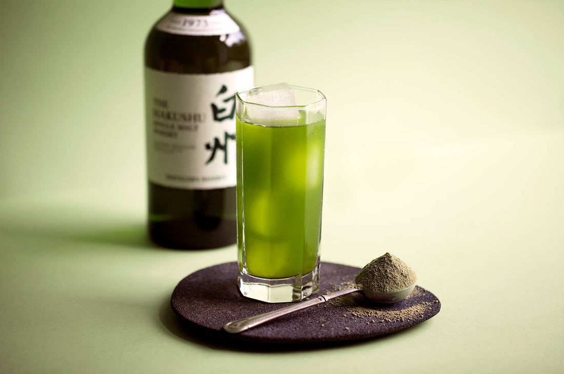Japanese Cocktails
