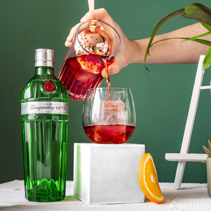 Der perfekte Negroni: 10 Dinge, die ihr wissen solltet