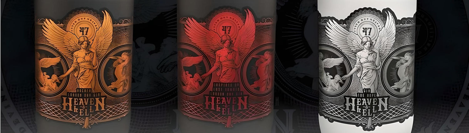 Heaven and Hell
