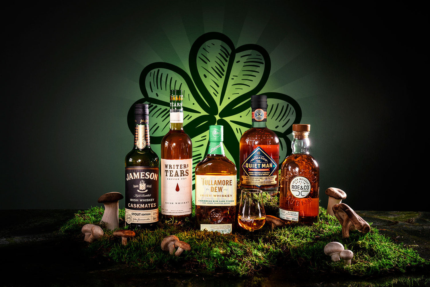 Best of Irish Whiskey