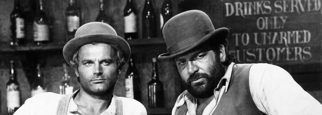 Bud Spencer & Terence Hill