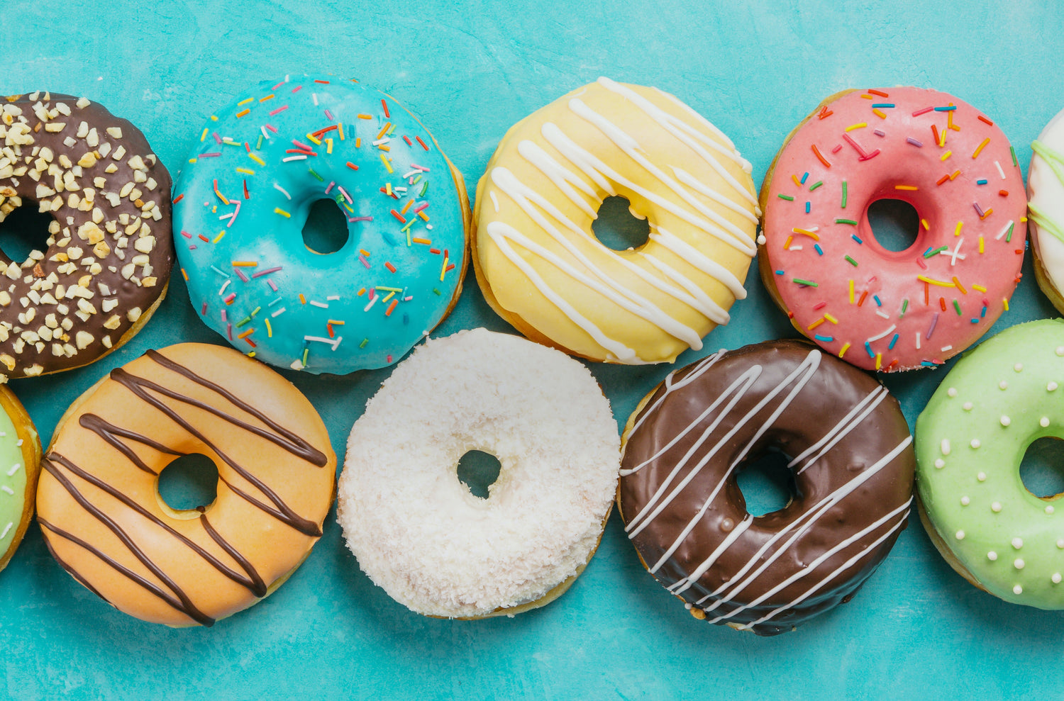 Donut Rum