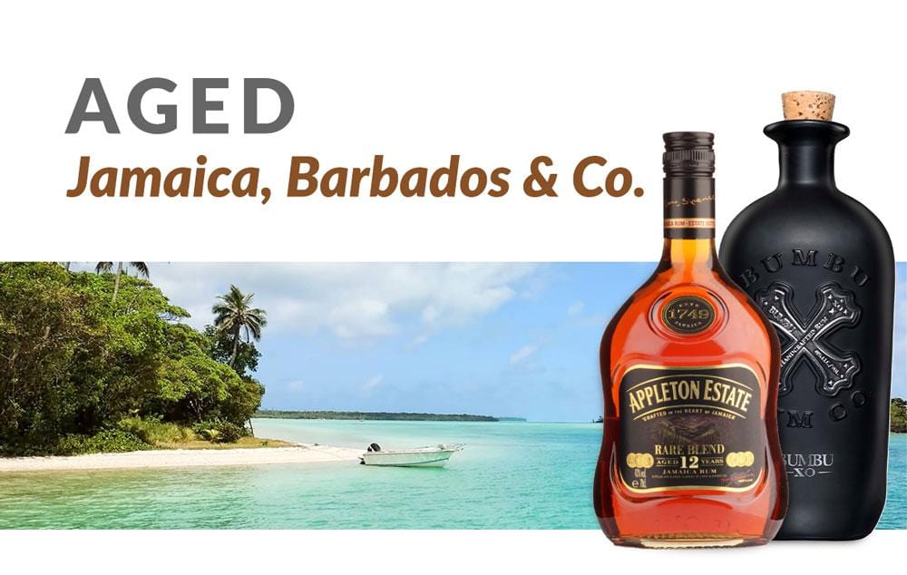 Brauner Rum