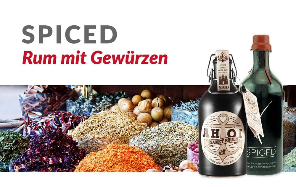 Spiced Rum