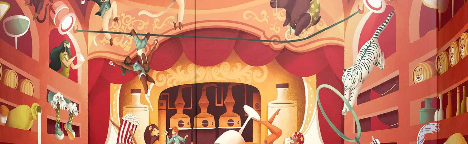 Adventskalender 2022 + Gratis Gin'gerbread Gin