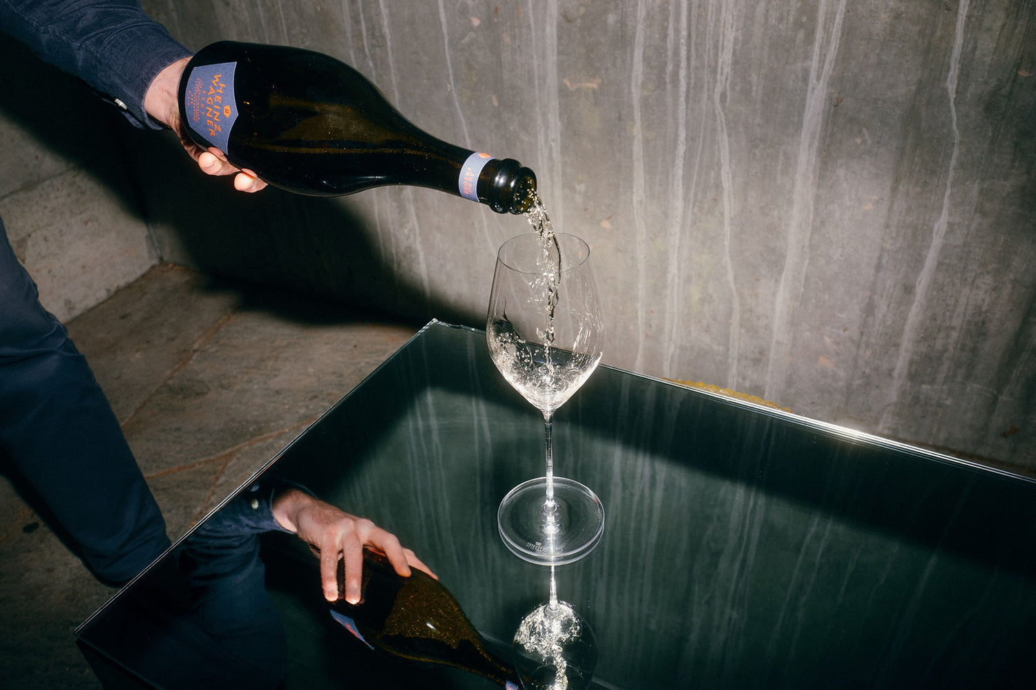 Heinz Wagner Sekt