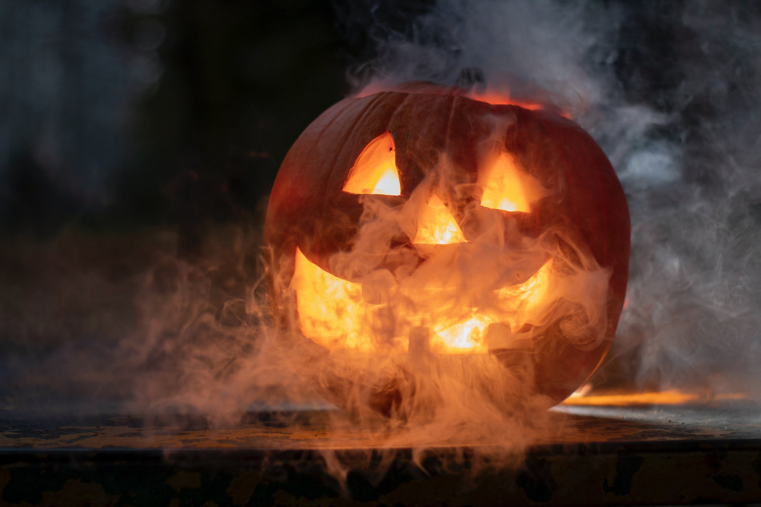 Spirits of Halloween