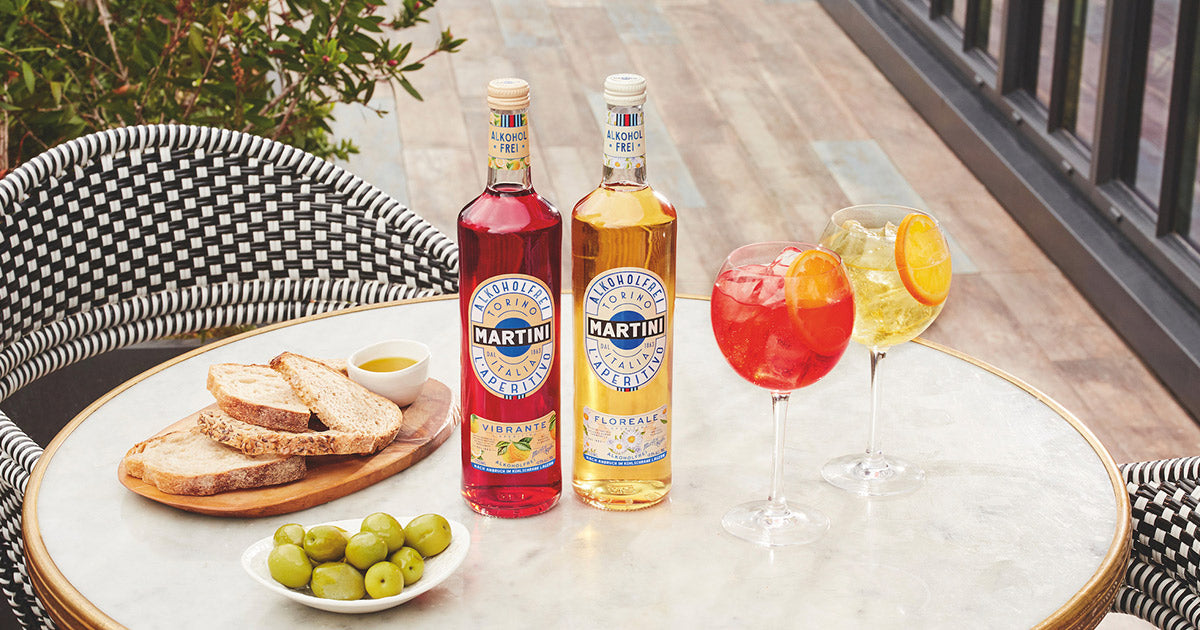 Martini Aperitif Alkoholfrei