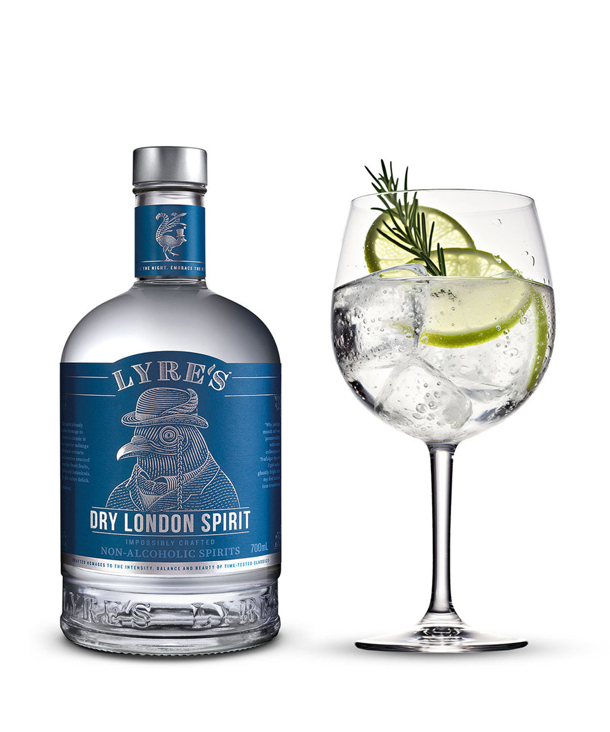 LYRE'S Dry London Spirit
