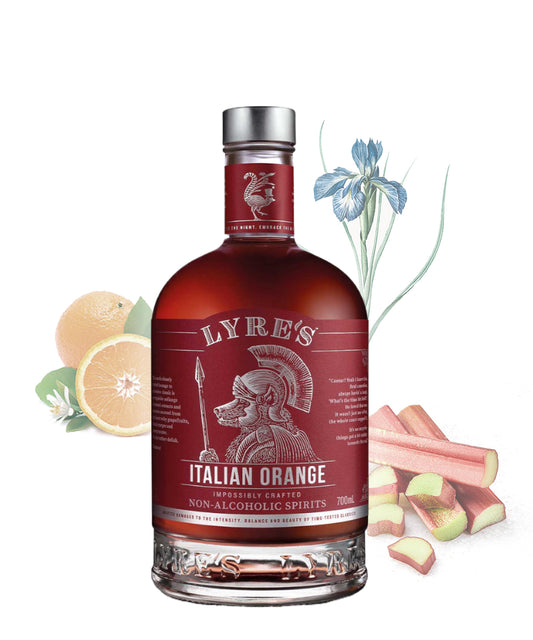 LYRE'S Italian Orange
