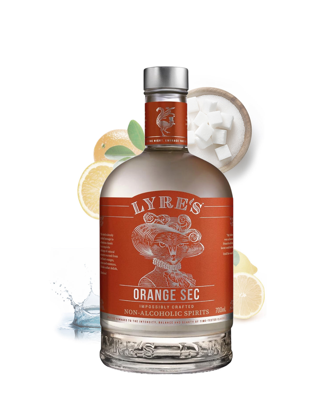 LYRE´S Orange Sec