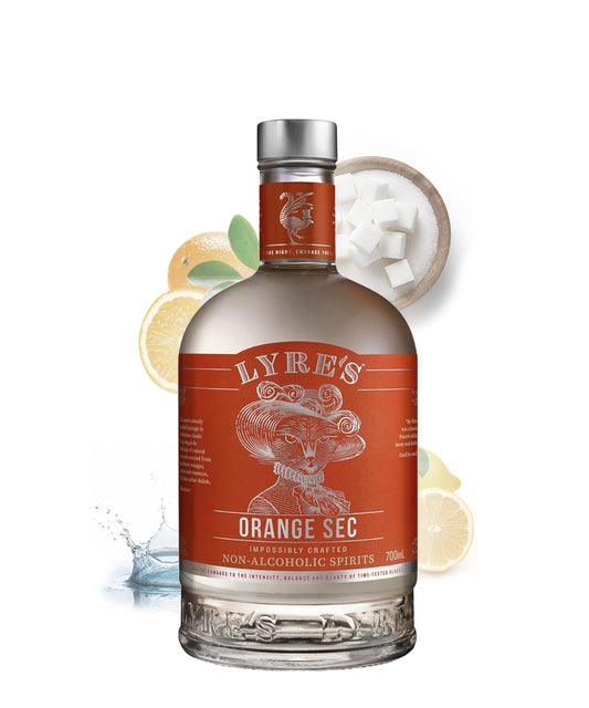 LYRE´S Orange Sec