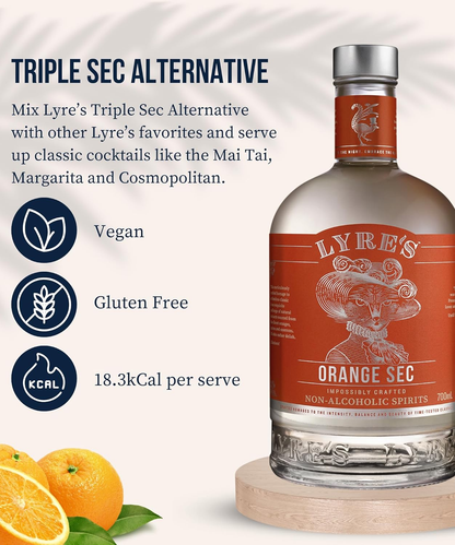 LYRE´S Orange Sec