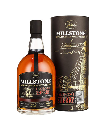 Millstone Oloroso Sherry Cask