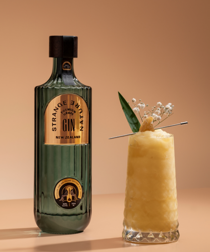 Strange Nature New Zealand Sauvignon Blanc Gin