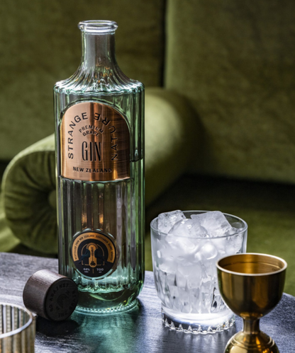 Strange Nature New Zealand Sauvignon Blanc Gin