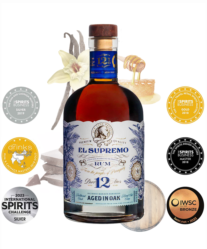El Supremo 12