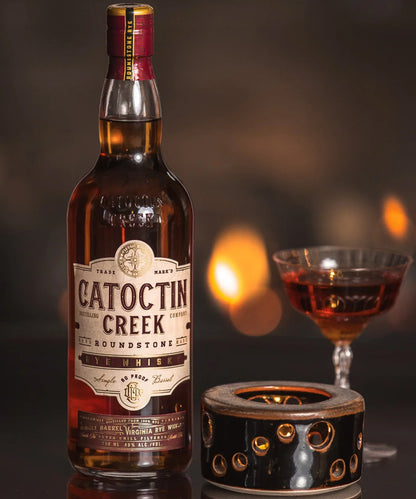 Catoctin Creek Roundstone Rye