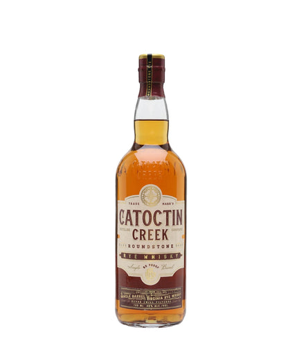 Catoctin Creek Roundstone Rye